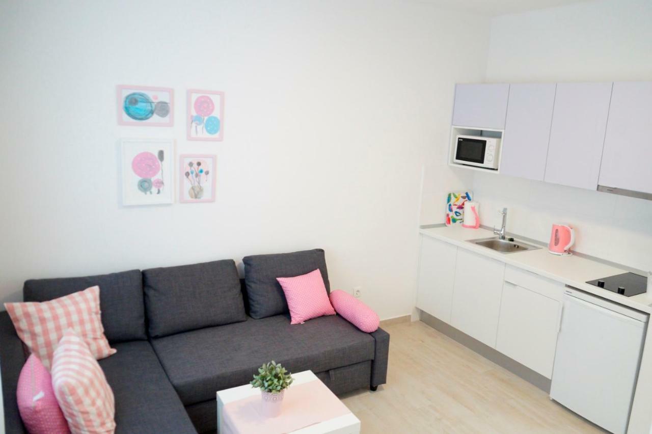 Frapedo Sport Makarska Apartment Exterior foto