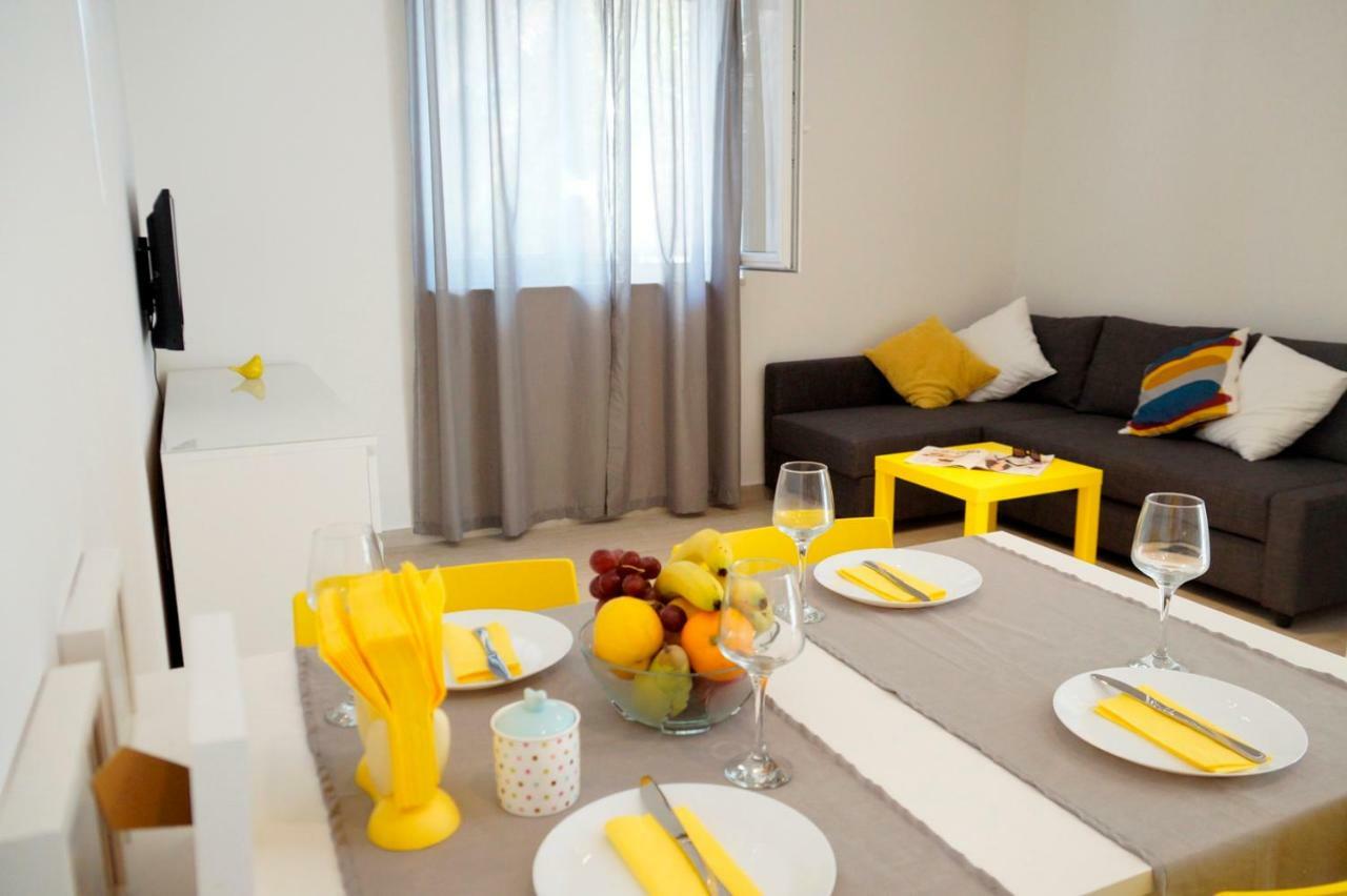 Frapedo Sport Makarska Apartment Exterior foto