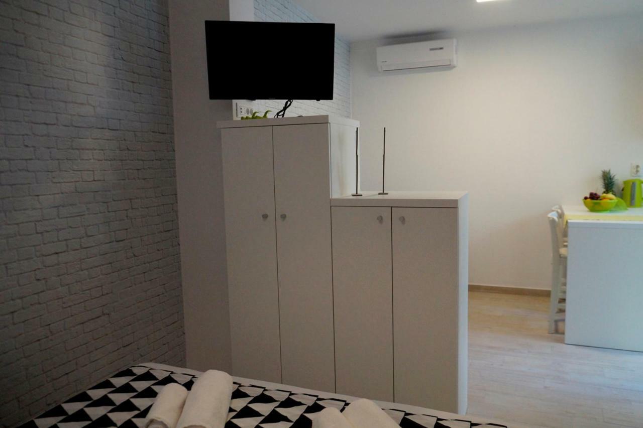 Frapedo Sport Makarska Apartment Exterior foto