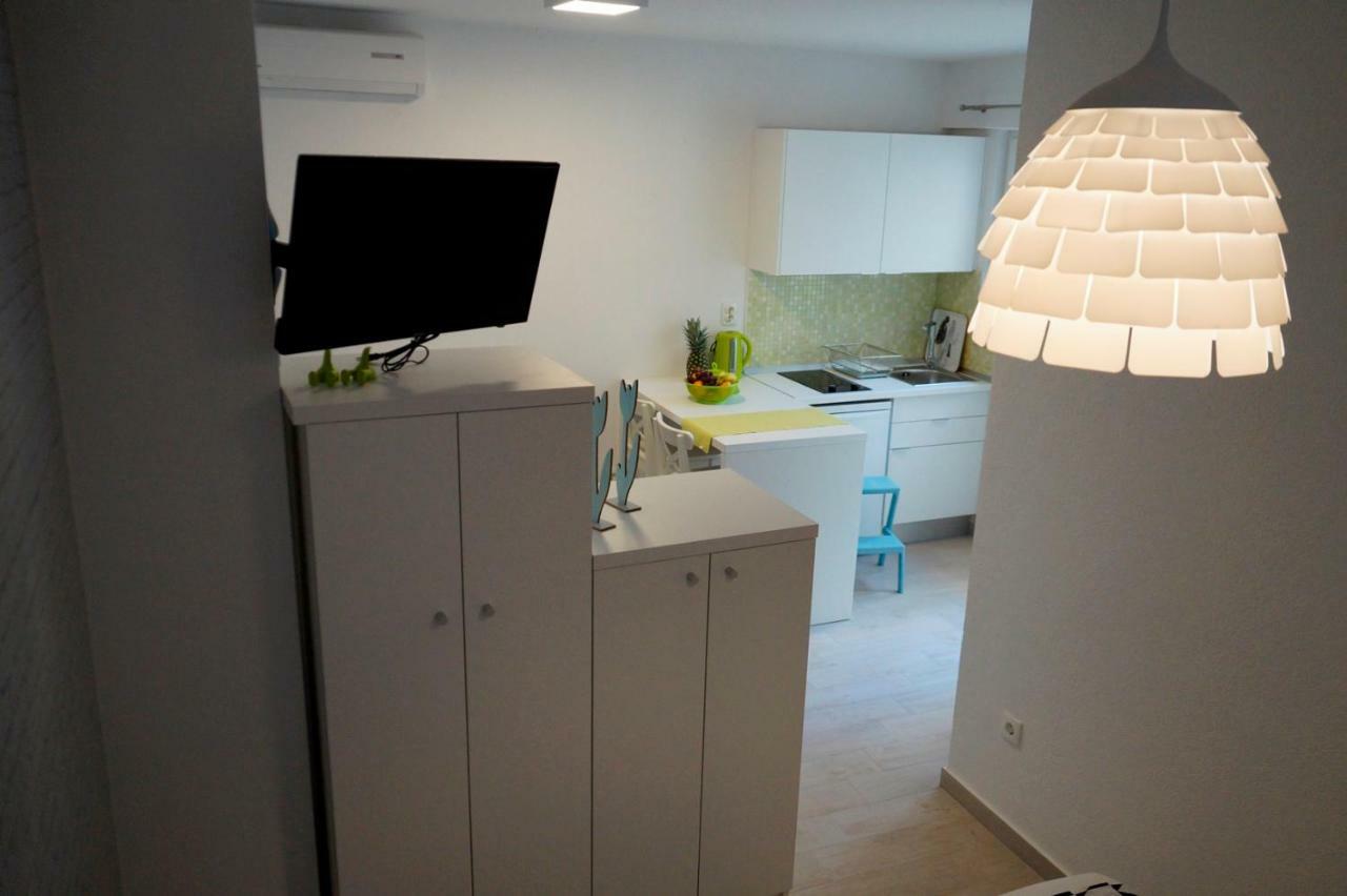 Frapedo Sport Makarska Apartment Exterior foto