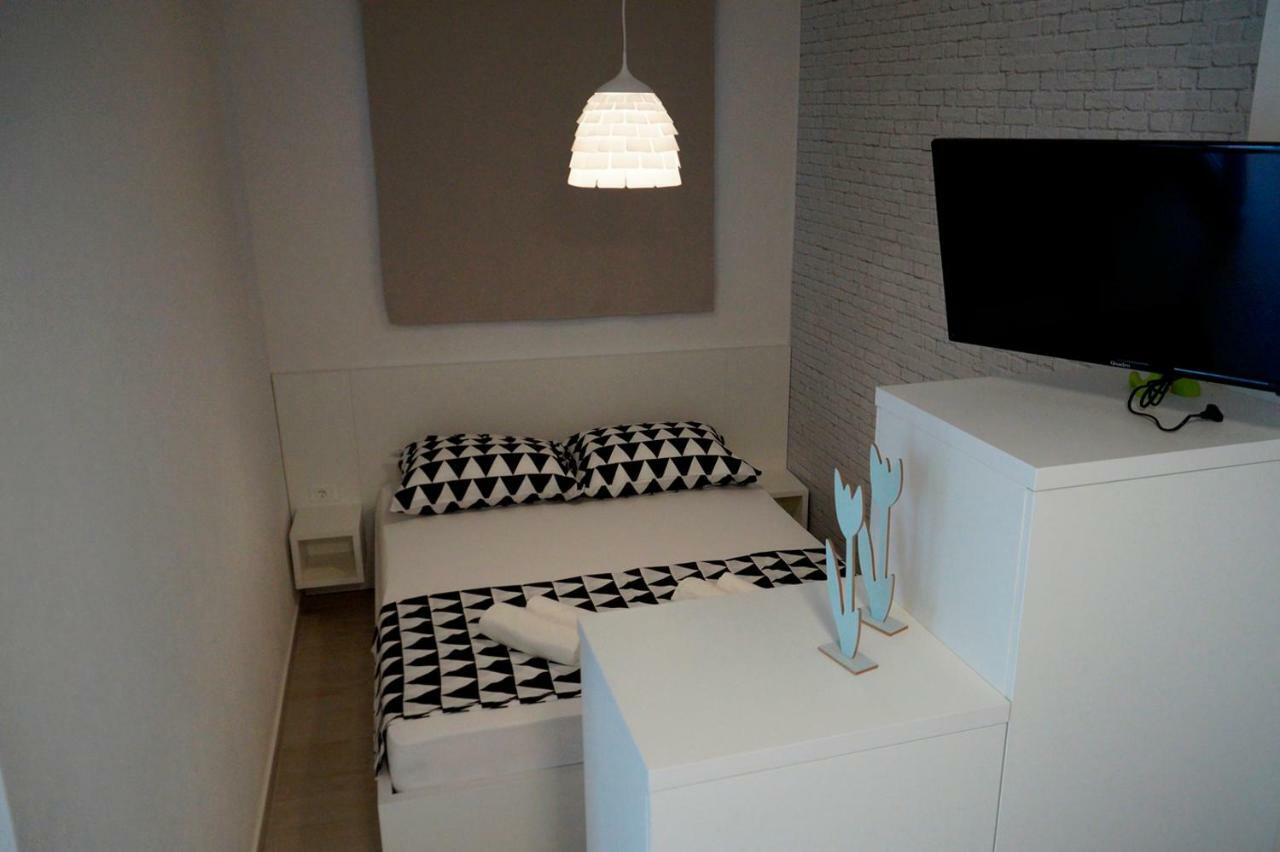 Frapedo Sport Makarska Apartment Exterior foto