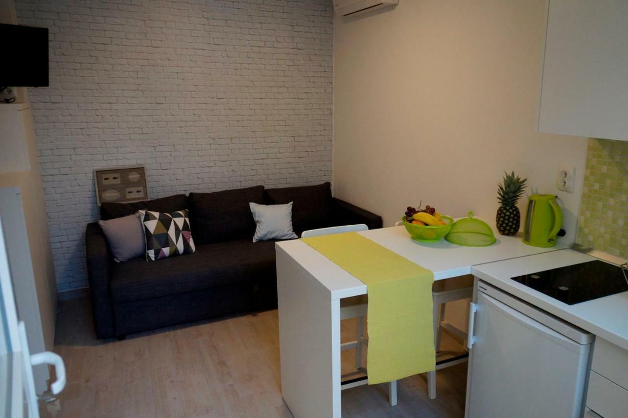 Frapedo Sport Makarska Apartment Exterior foto