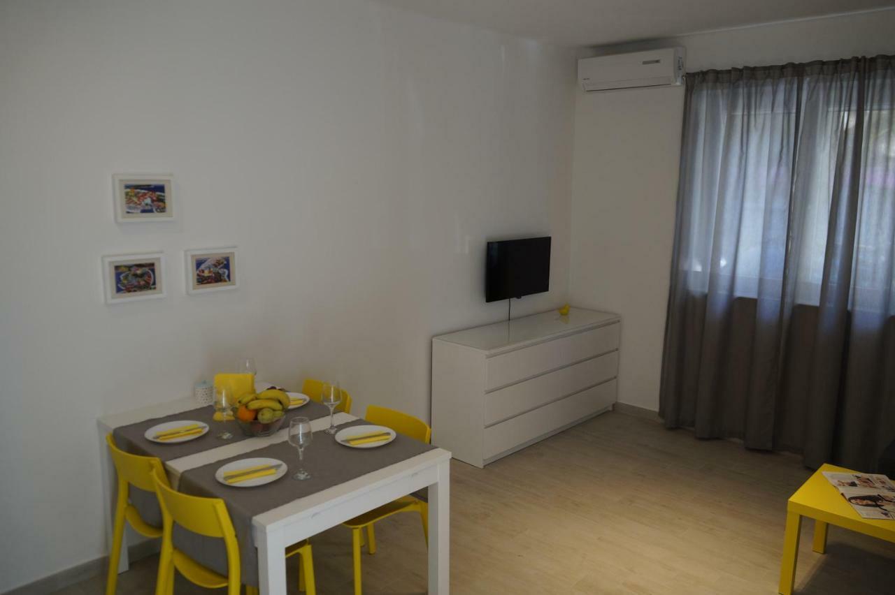 Frapedo Sport Makarska Apartment Exterior foto