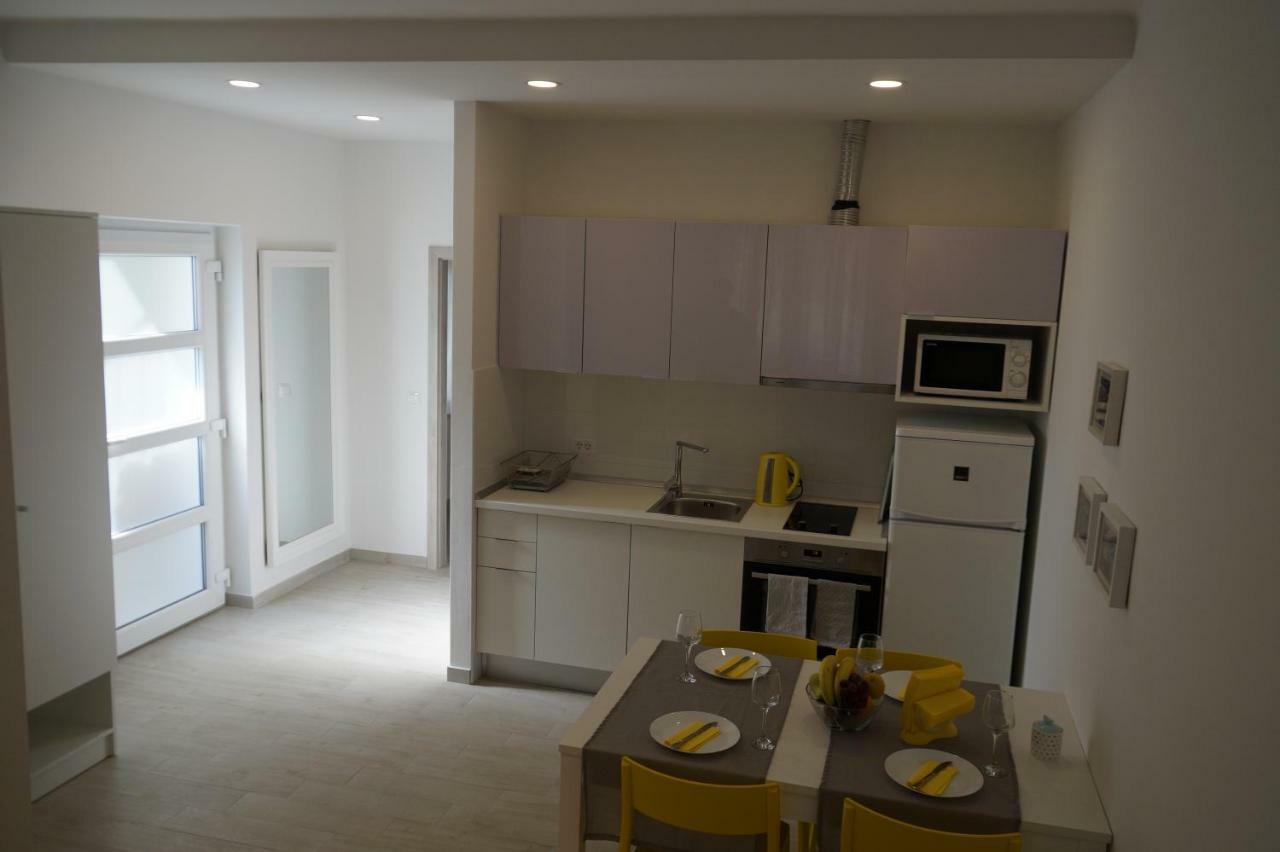 Frapedo Sport Makarska Apartment Exterior foto