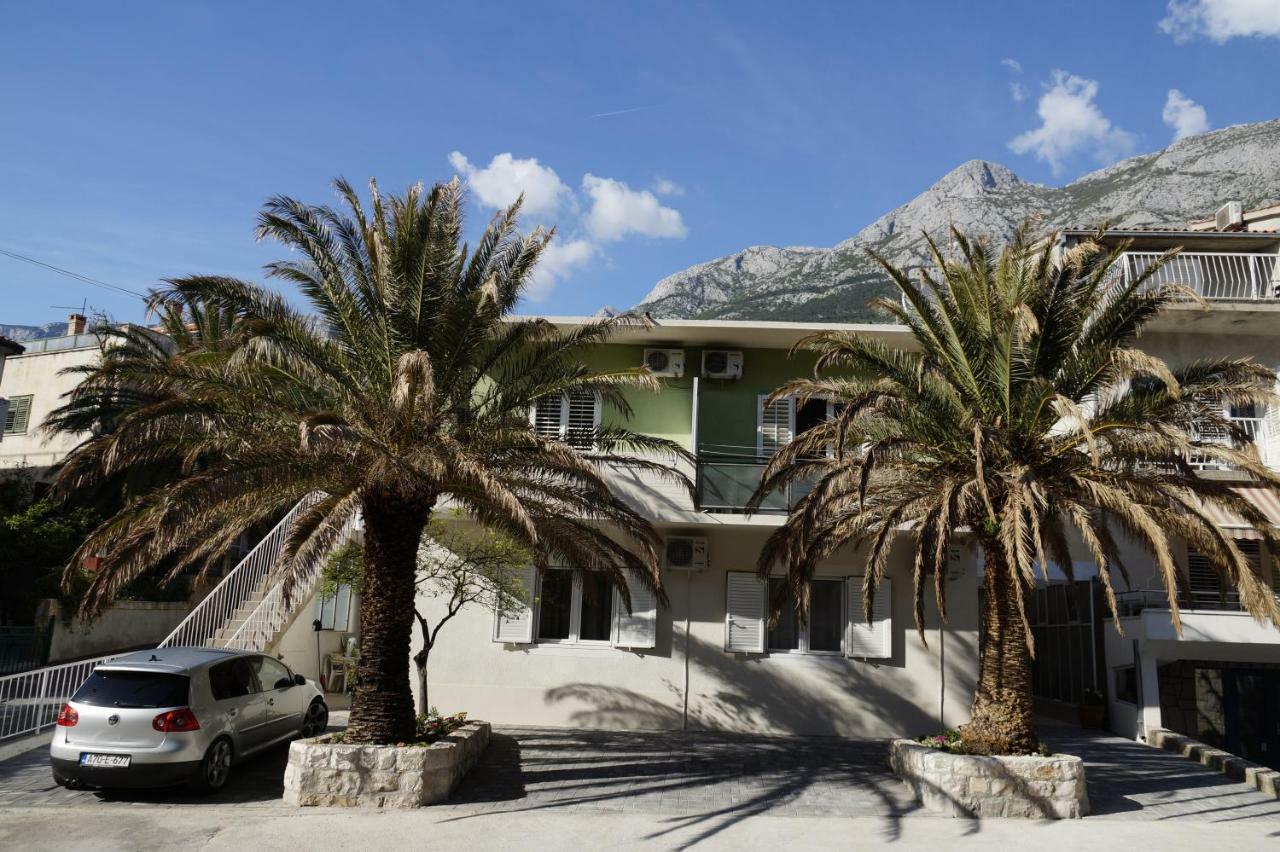 Frapedo Sport Makarska Apartment Exterior foto