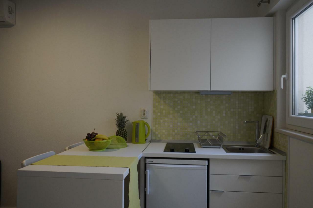 Frapedo Sport Makarska Apartment Exterior foto