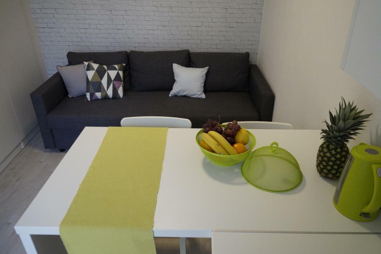 Frapedo Sport Makarska Apartment Exterior foto