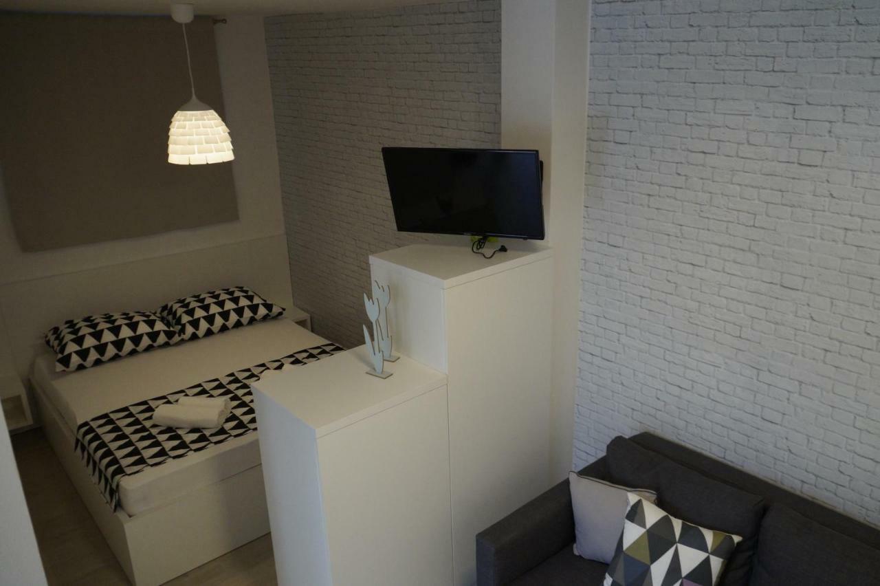 Frapedo Sport Makarska Apartment Exterior foto