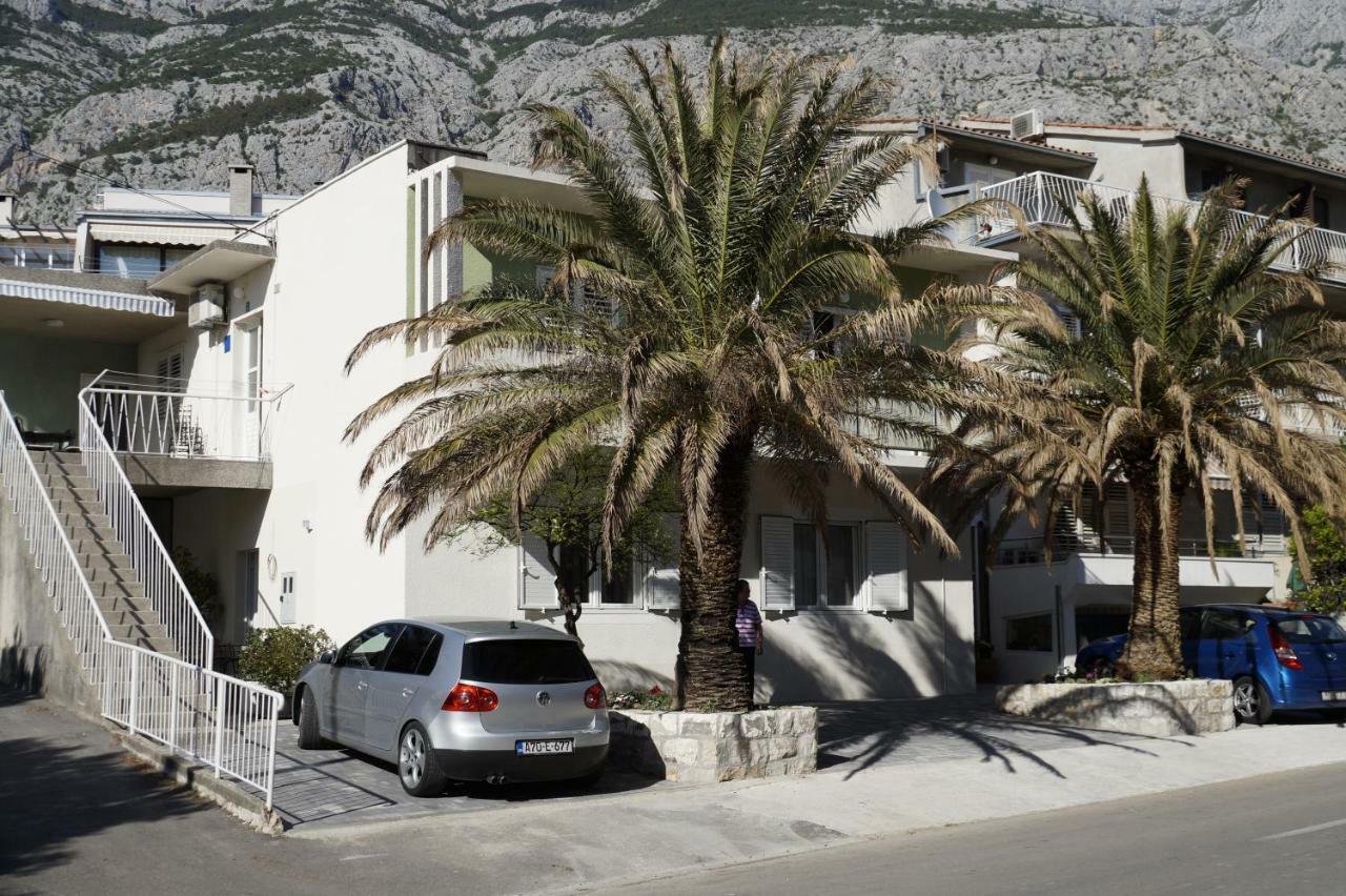 Frapedo Sport Makarska Apartment Exterior foto