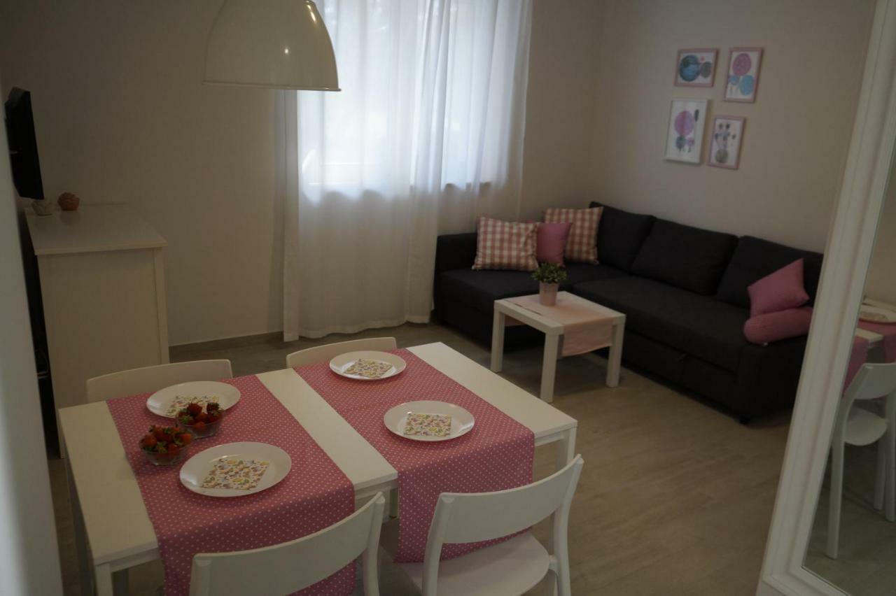 Frapedo Sport Makarska Apartment Exterior foto