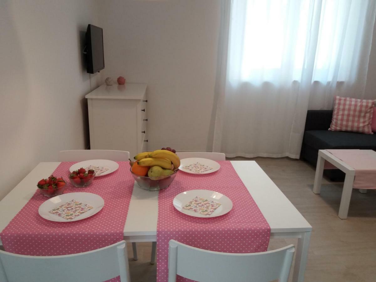 Frapedo Sport Makarska Apartment Exterior foto