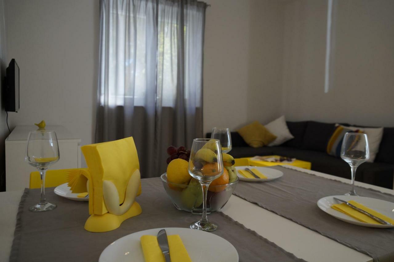 Frapedo Sport Makarska Apartment Exterior foto