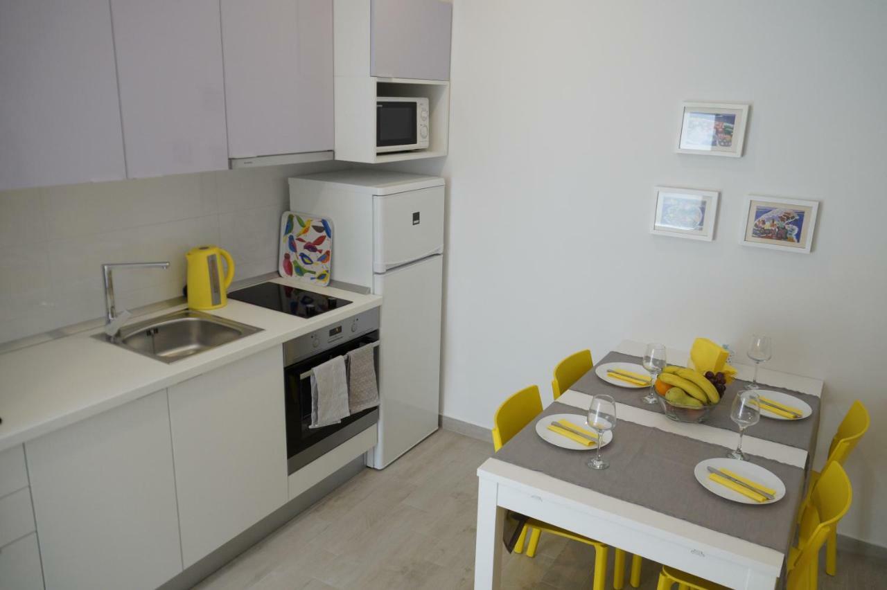 Frapedo Sport Makarska Apartment Exterior foto