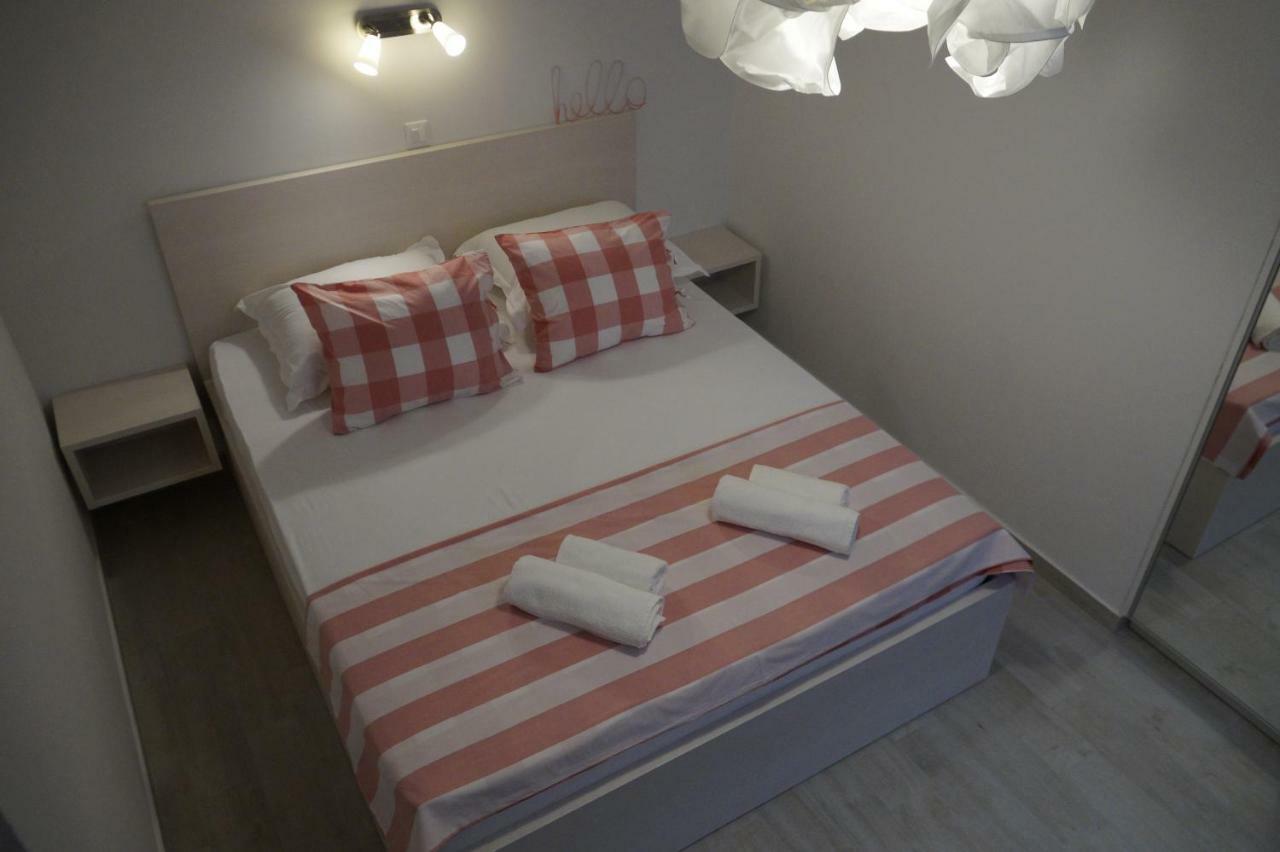 Frapedo Sport Makarska Apartment Exterior foto