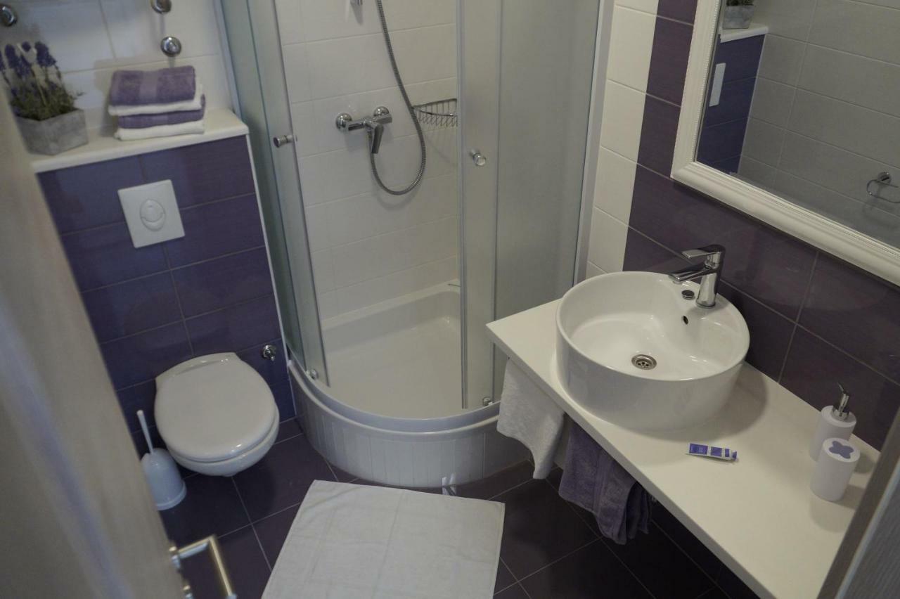 Frapedo Sport Makarska Apartment Exterior foto