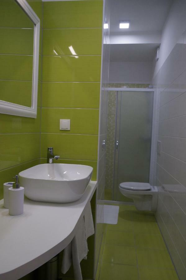 Frapedo Sport Makarska Apartment Exterior foto