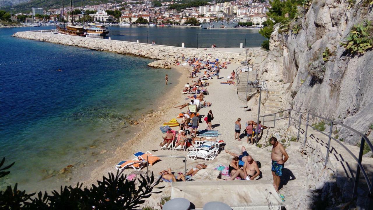 Frapedo Sport Makarska Apartment Exterior foto